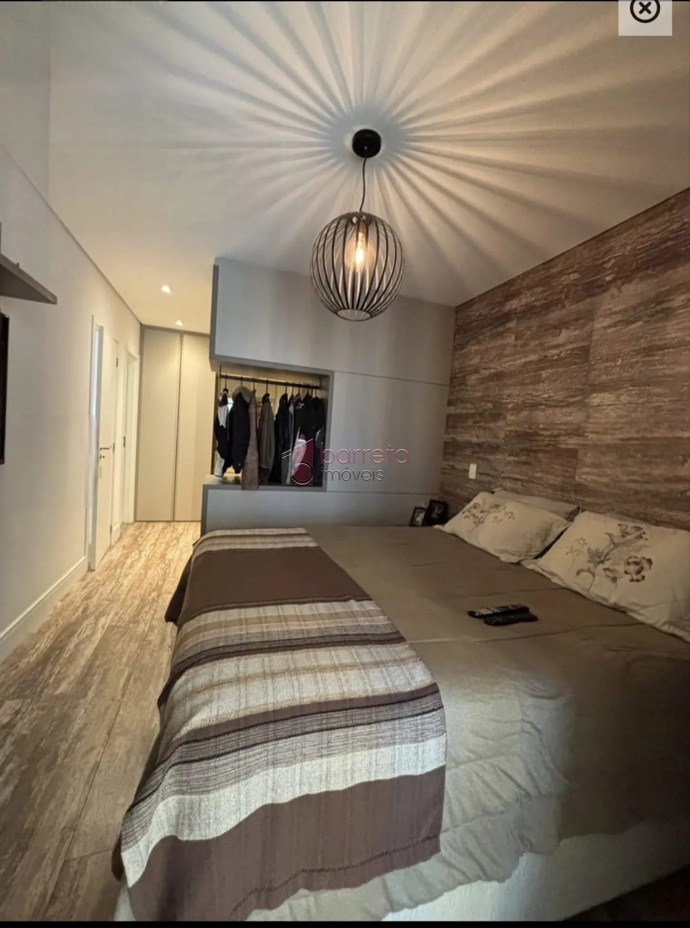 APARTAMENTO À VENDA NO CONDOMÍNIO ALTA VISTA EM JUNDIAÍ/SP