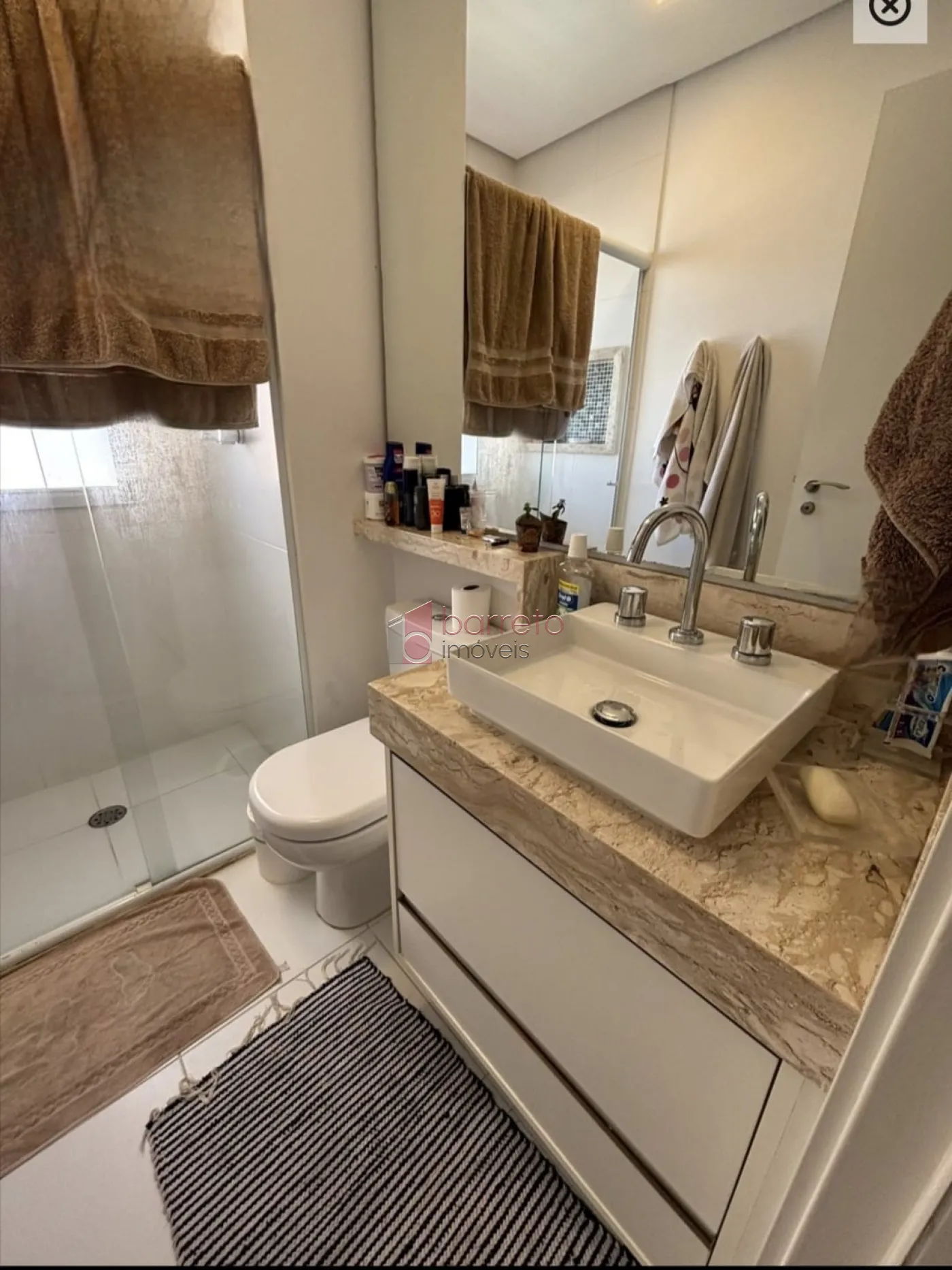 APARTAMENTO À VENDA NO CONDOMÍNIO ALTA VISTA EM JUNDIAÍ/SP