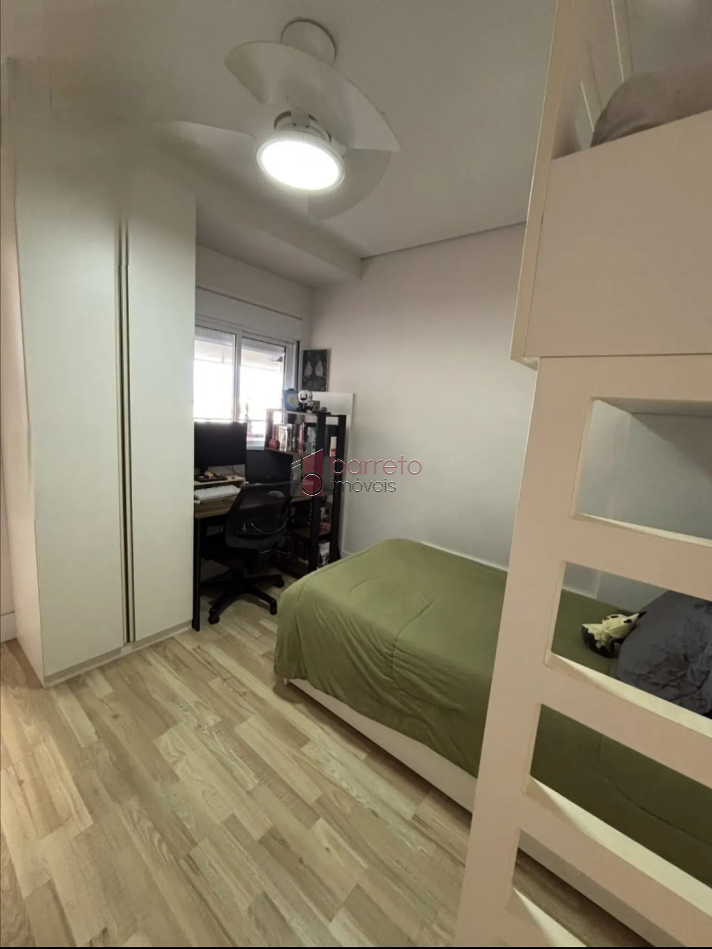 APARTAMENTO À VENDA NO CONDOMÍNIO ALTA VISTA EM JUNDIAÍ/SP