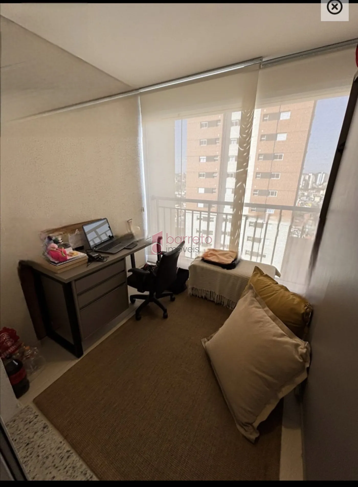 APARTAMENTO À VENDA NO CONDOMÍNIO ALTA VISTA EM JUNDIAÍ/SP