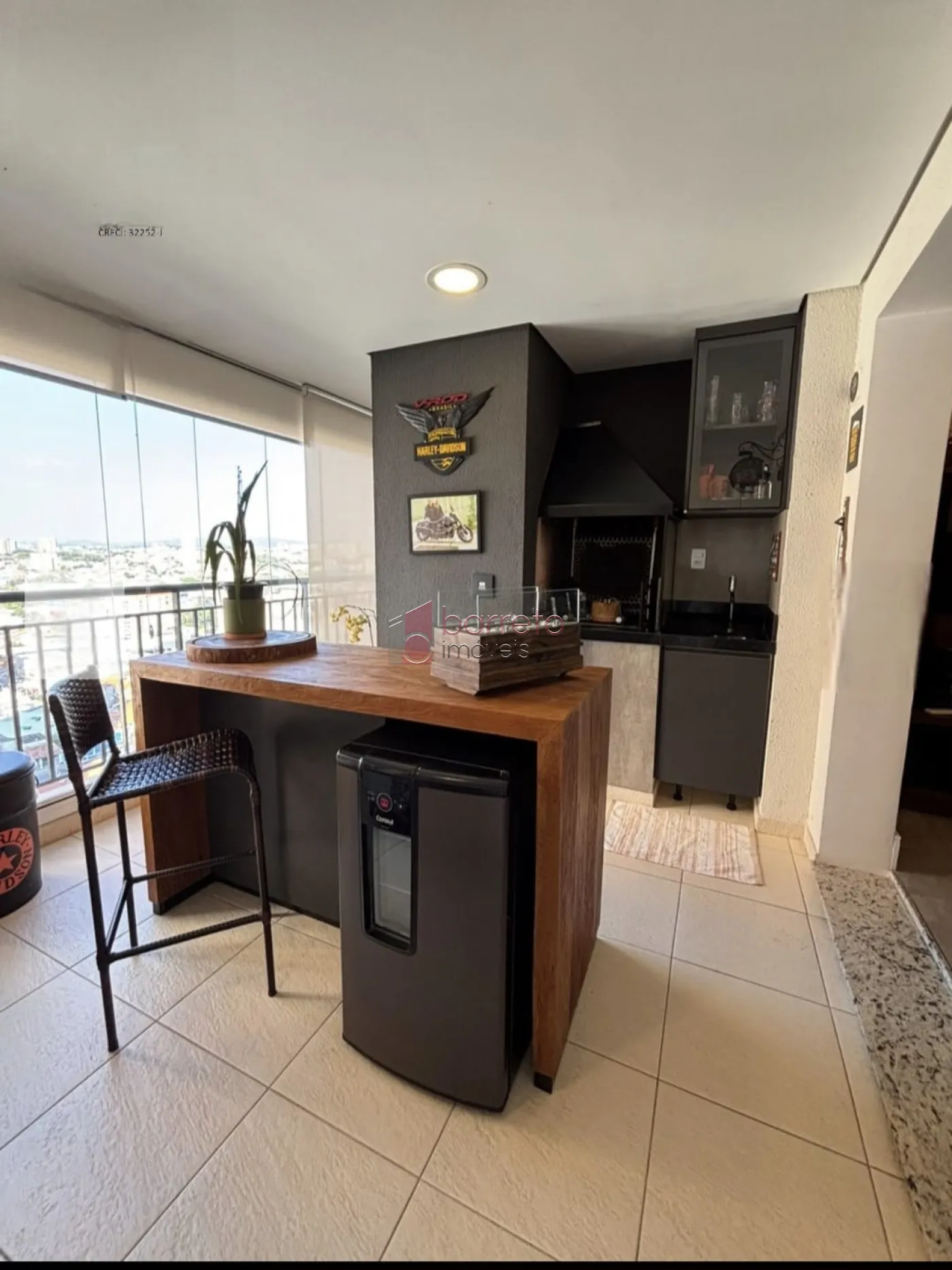 APARTAMENTO À VENDA NO CONDOMÍNIO ALTA VISTA EM JUNDIAÍ/SP