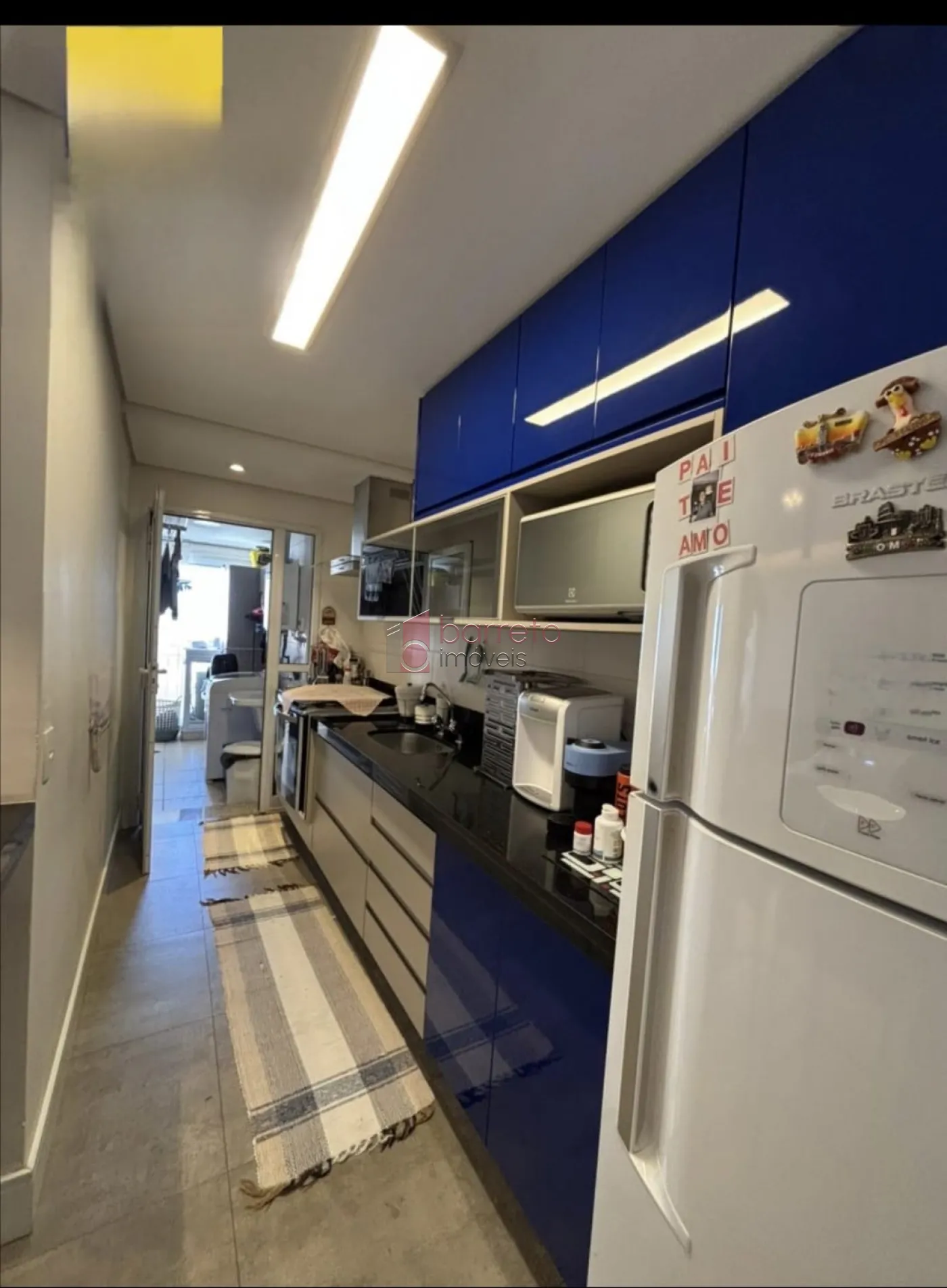 APARTAMENTO À VENDA NO CONDOMÍNIO ALTA VISTA EM JUNDIAÍ/SP