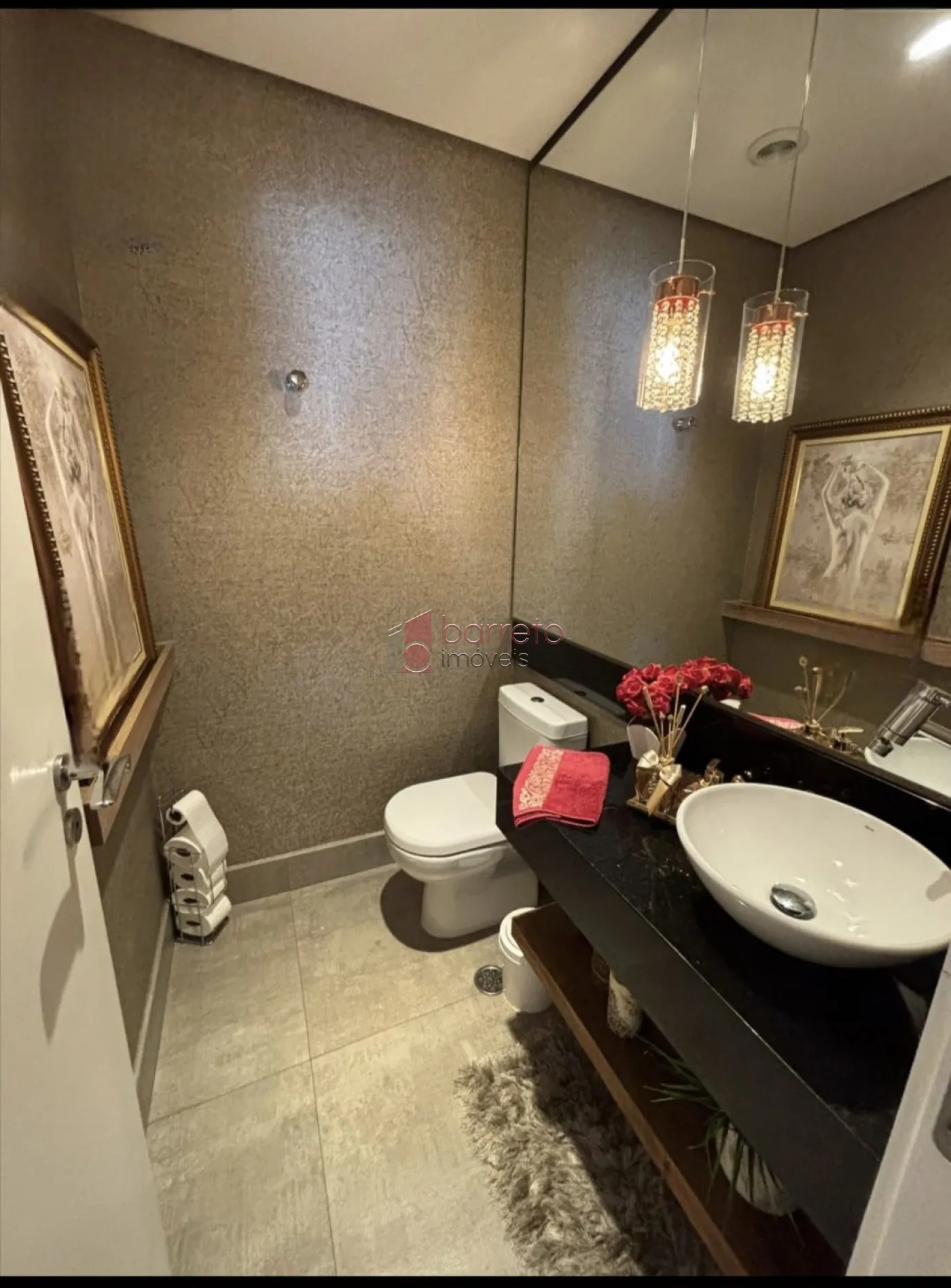 APARTAMENTO À VENDA NO CONDOMÍNIO ALTA VISTA EM JUNDIAÍ/SP