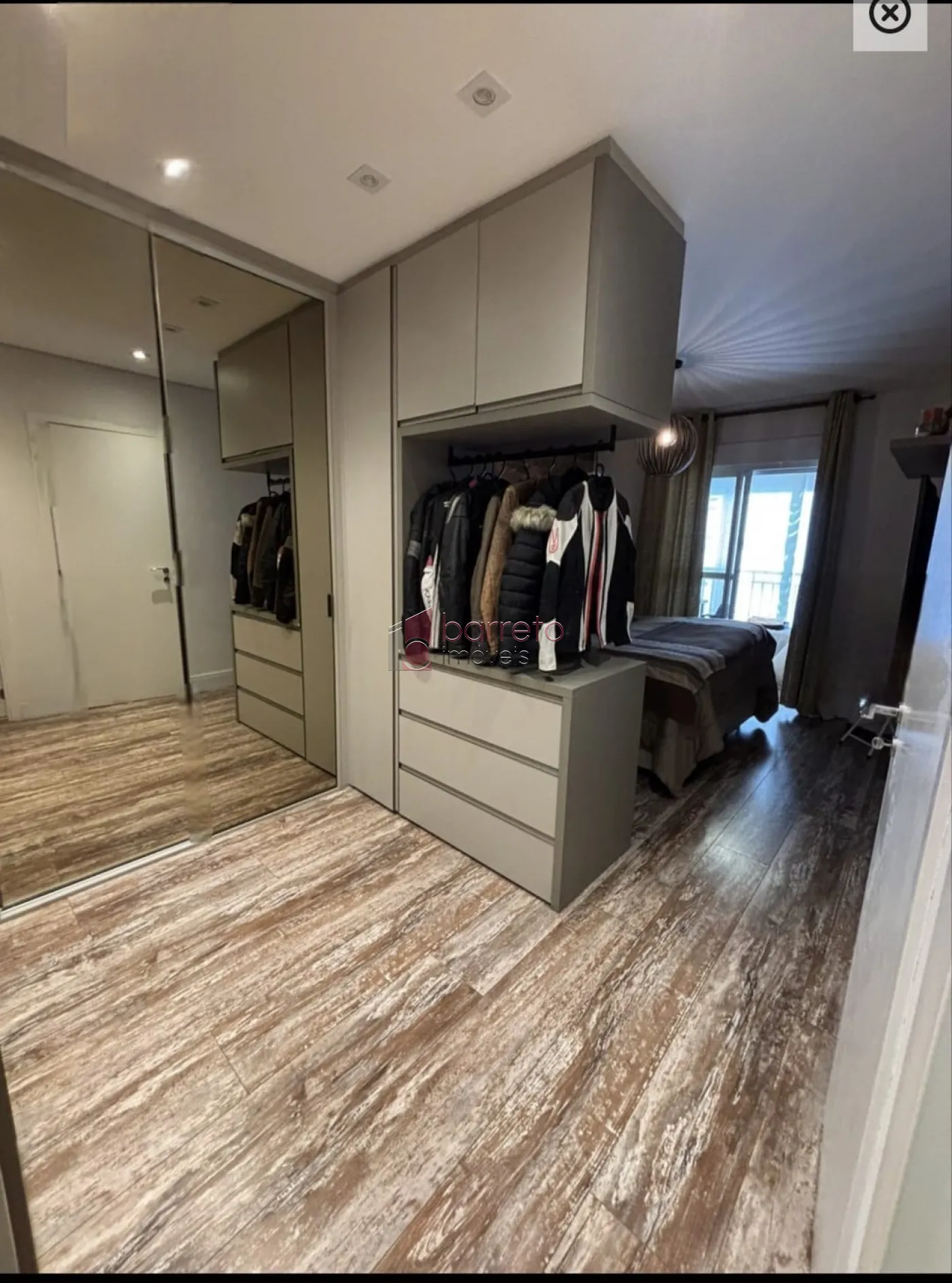 APARTAMENTO À VENDA NO CONDOMÍNIO ALTA VISTA EM JUNDIAÍ/SP