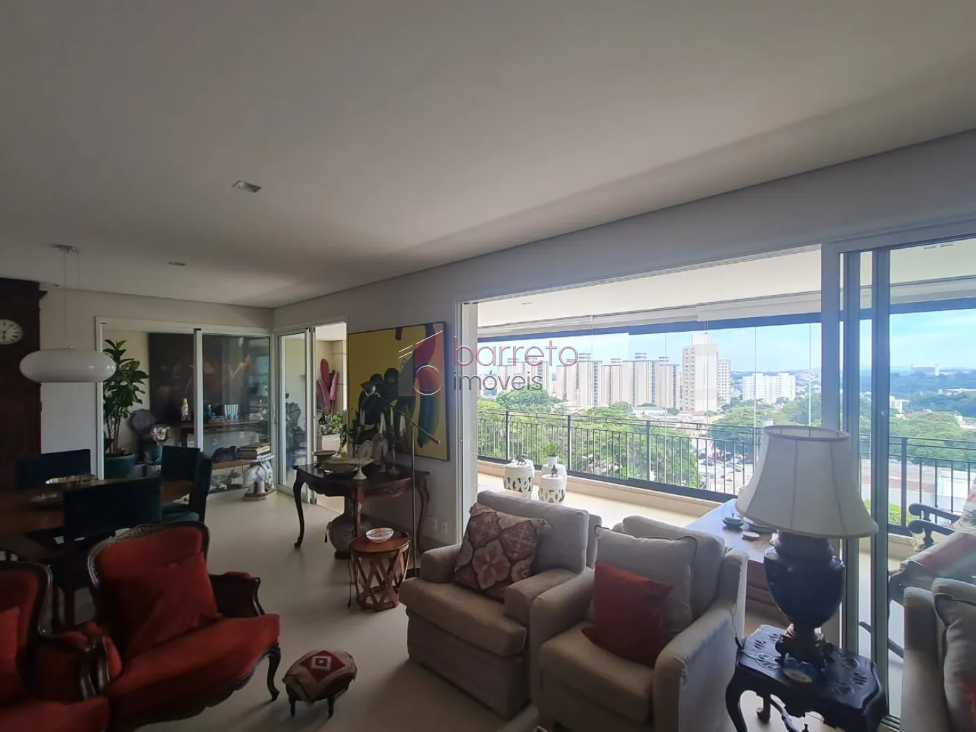 APARTAMENTO ALTO PADRÃO À VENDA NO CONDOMÍNIO LINDENBERG – ANHANGABAÚ – JUNDIAÍ/SP