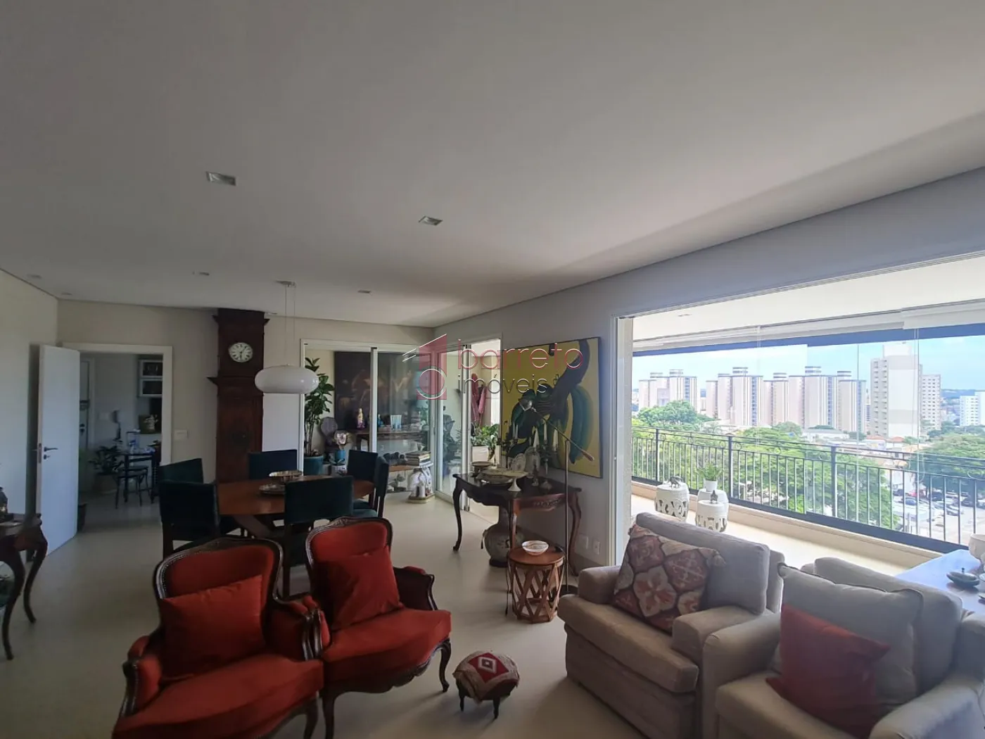 APARTAMENTO ALTO PADRÃO À VENDA NO CONDOMÍNIO LINDENBERG – ANHANGABAÚ – JUNDIAÍ/SP