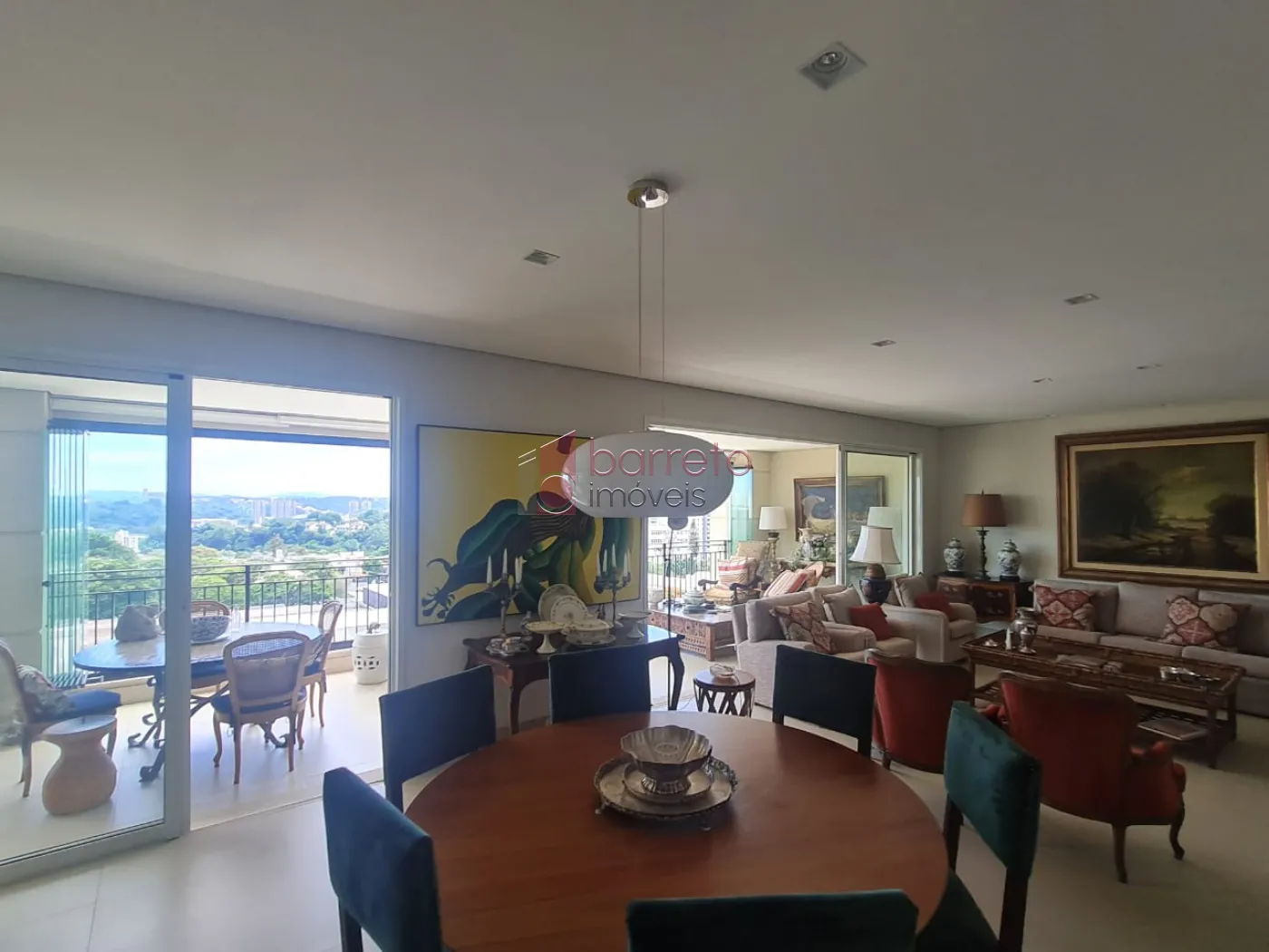 APARTAMENTO ALTO PADRÃO À VENDA NO CONDOMÍNIO LINDENBERG – ANHANGABAÚ – JUNDIAÍ/SP