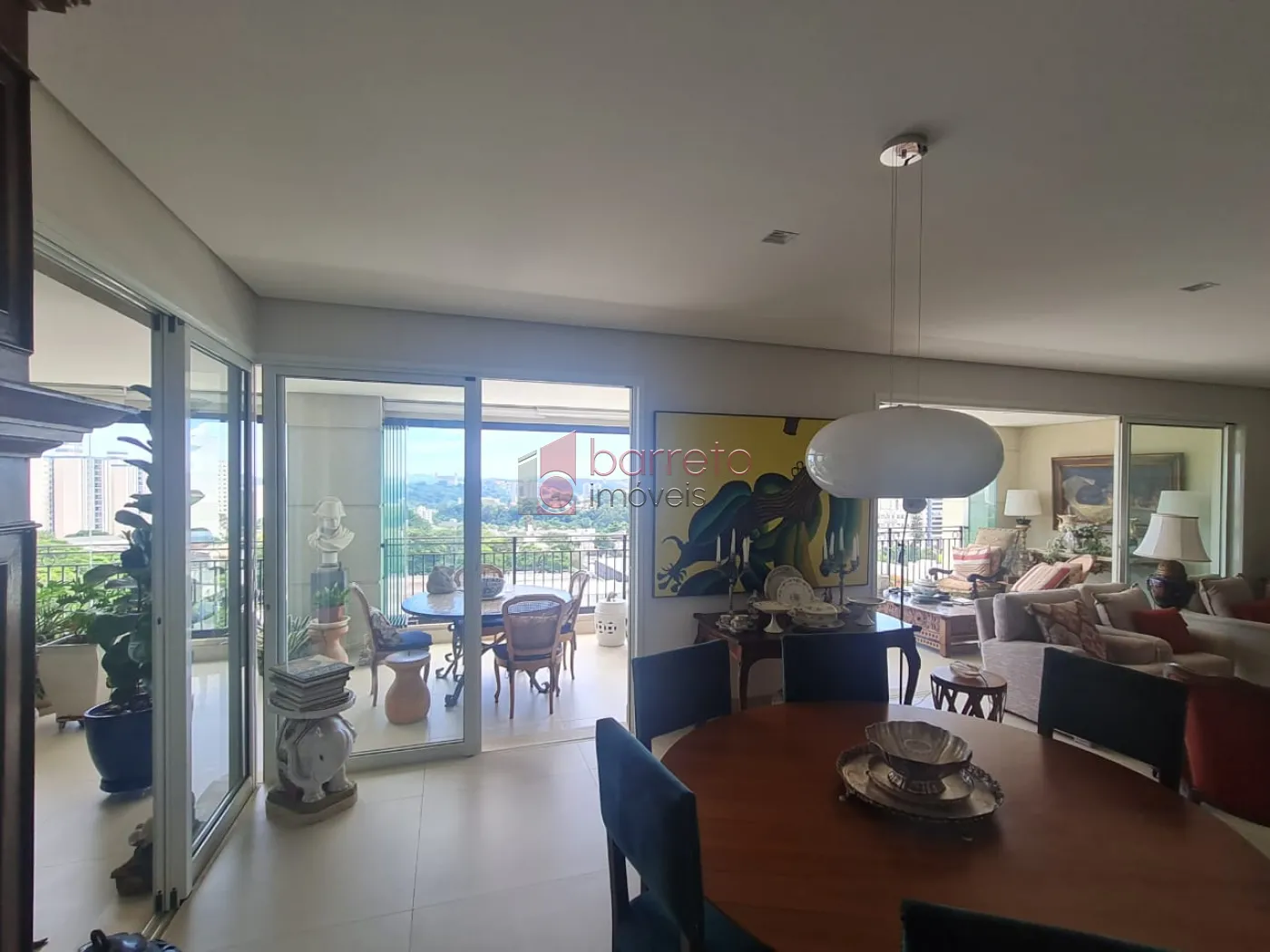 APARTAMENTO ALTO PADRÃO À VENDA NO CONDOMÍNIO LINDENBERG – ANHANGABAÚ – JUNDIAÍ/SP