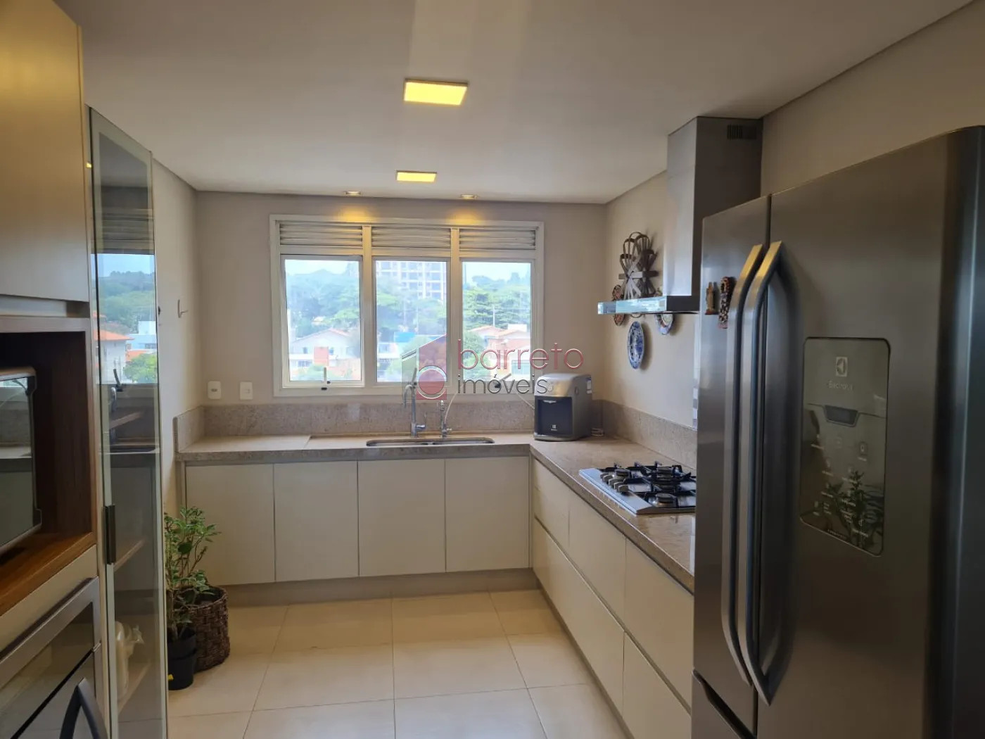 APARTAMENTO ALTO PADRÃO À VENDA NO CONDOMÍNIO LINDENBERG – ANHANGABAÚ – JUNDIAÍ/SP