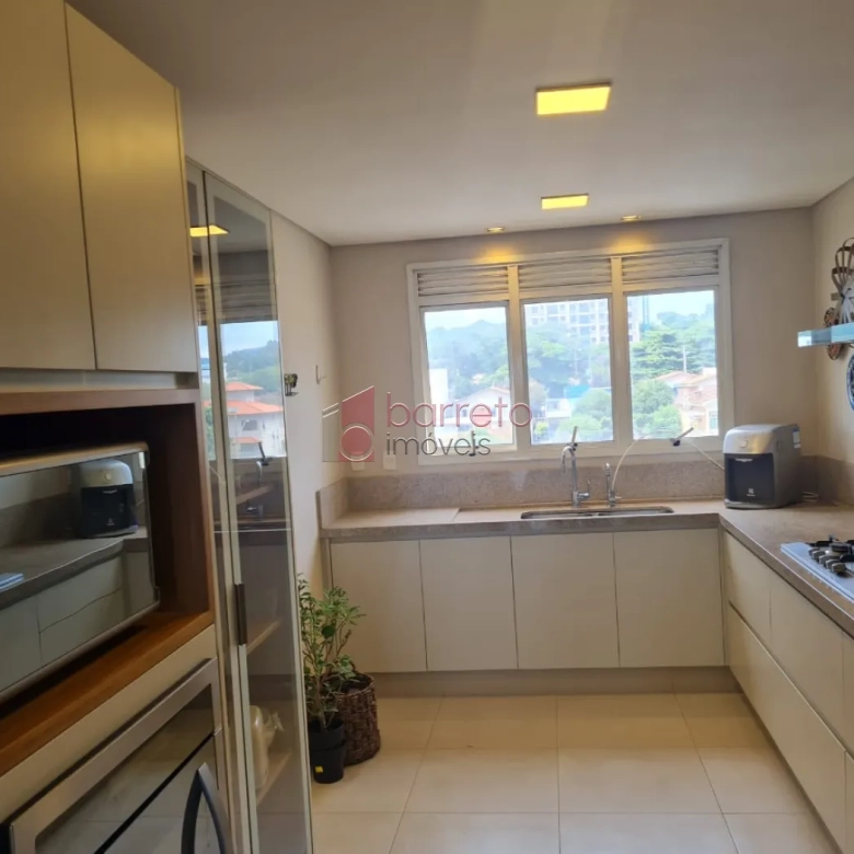 APARTAMENTO ALTO PADRÃO À VENDA NO CONDOMÍNIO LINDENBERG – ANHANGABAÚ – JUNDIAÍ/SP