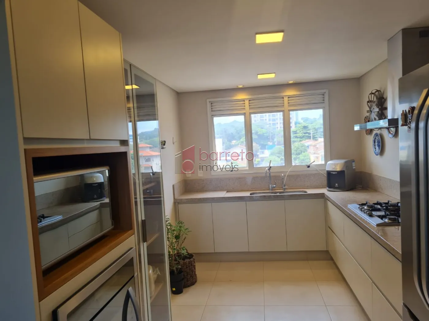 APARTAMENTO ALTO PADRÃO À VENDA NO CONDOMÍNIO LINDENBERG – ANHANGABAÚ – JUNDIAÍ/SP