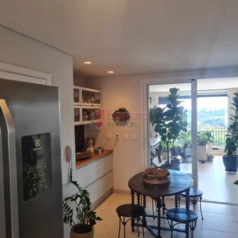 APARTAMENTO ALTO PADRÃO À VENDA NO CONDOMÍNIO LINDENBERG – ANHANGABAÚ – JUNDIAÍ/SP