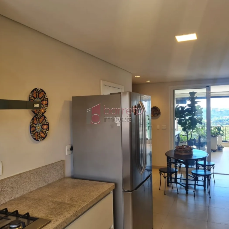 APARTAMENTO ALTO PADRÃO À VENDA NO CONDOMÍNIO LINDENBERG – ANHANGABAÚ – JUNDIAÍ/SP