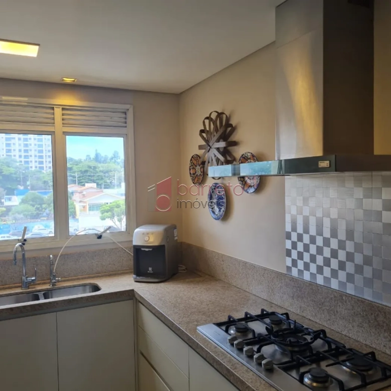 APARTAMENTO ALTO PADRÃO À VENDA NO CONDOMÍNIO LINDENBERG – ANHANGABAÚ – JUNDIAÍ/SP