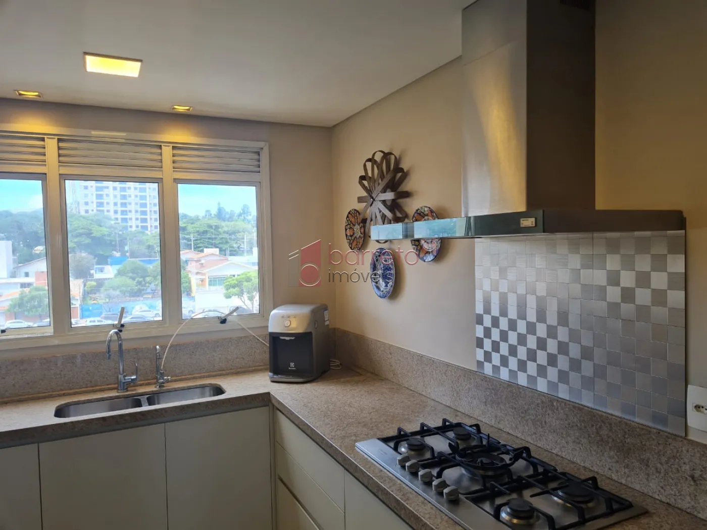 APARTAMENTO ALTO PADRÃO À VENDA NO CONDOMÍNIO LINDENBERG – ANHANGABAÚ – JUNDIAÍ/SP