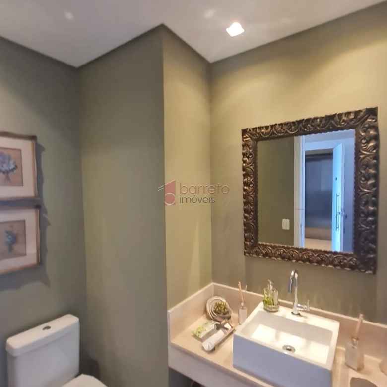 APARTAMENTO ALTO PADRÃO À VENDA NO CONDOMÍNIO LINDENBERG – ANHANGABAÚ – JUNDIAÍ/SP