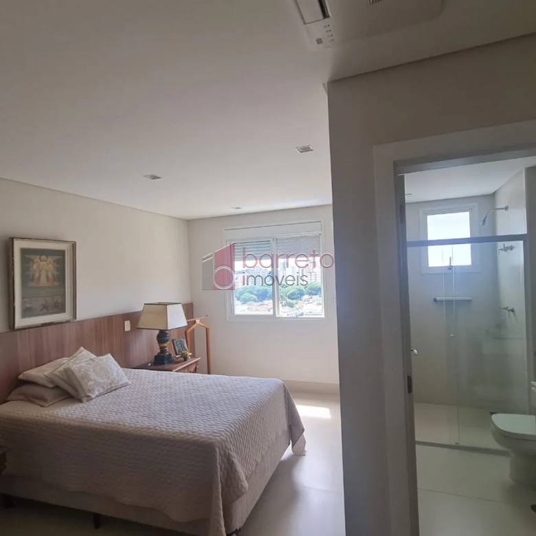 APARTAMENTO ALTO PADRÃO À VENDA NO CONDOMÍNIO LINDENBERG – ANHANGABAÚ – JUNDIAÍ/SP