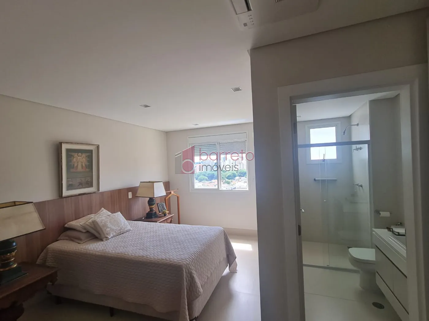 APARTAMENTO ALTO PADRÃO À VENDA NO CONDOMÍNIO LINDENBERG – ANHANGABAÚ – JUNDIAÍ/SP
