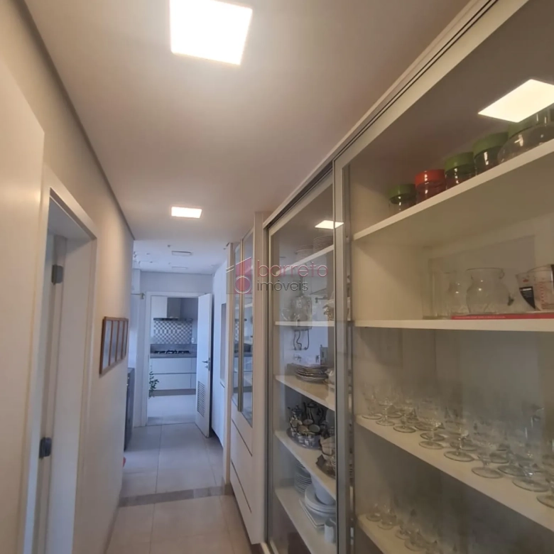 APARTAMENTO ALTO PADRÃO À VENDA NO CONDOMÍNIO LINDENBERG – ANHANGABAÚ – JUNDIAÍ/SP