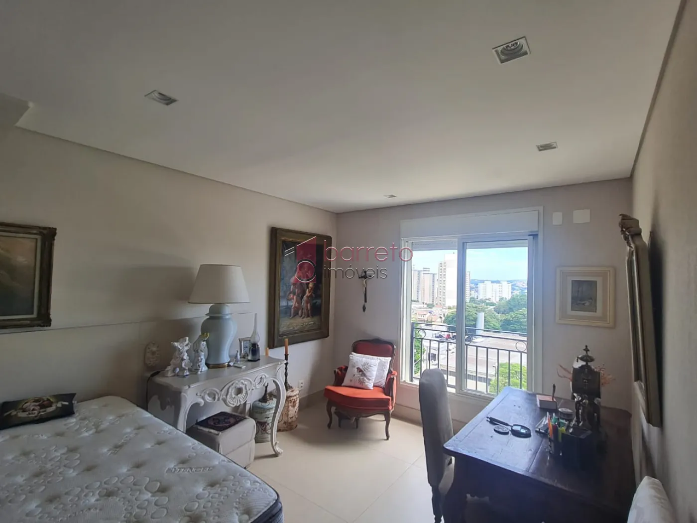 APARTAMENTO ALTO PADRÃO À VENDA NO CONDOMÍNIO LINDENBERG – ANHANGABAÚ – JUNDIAÍ/SP