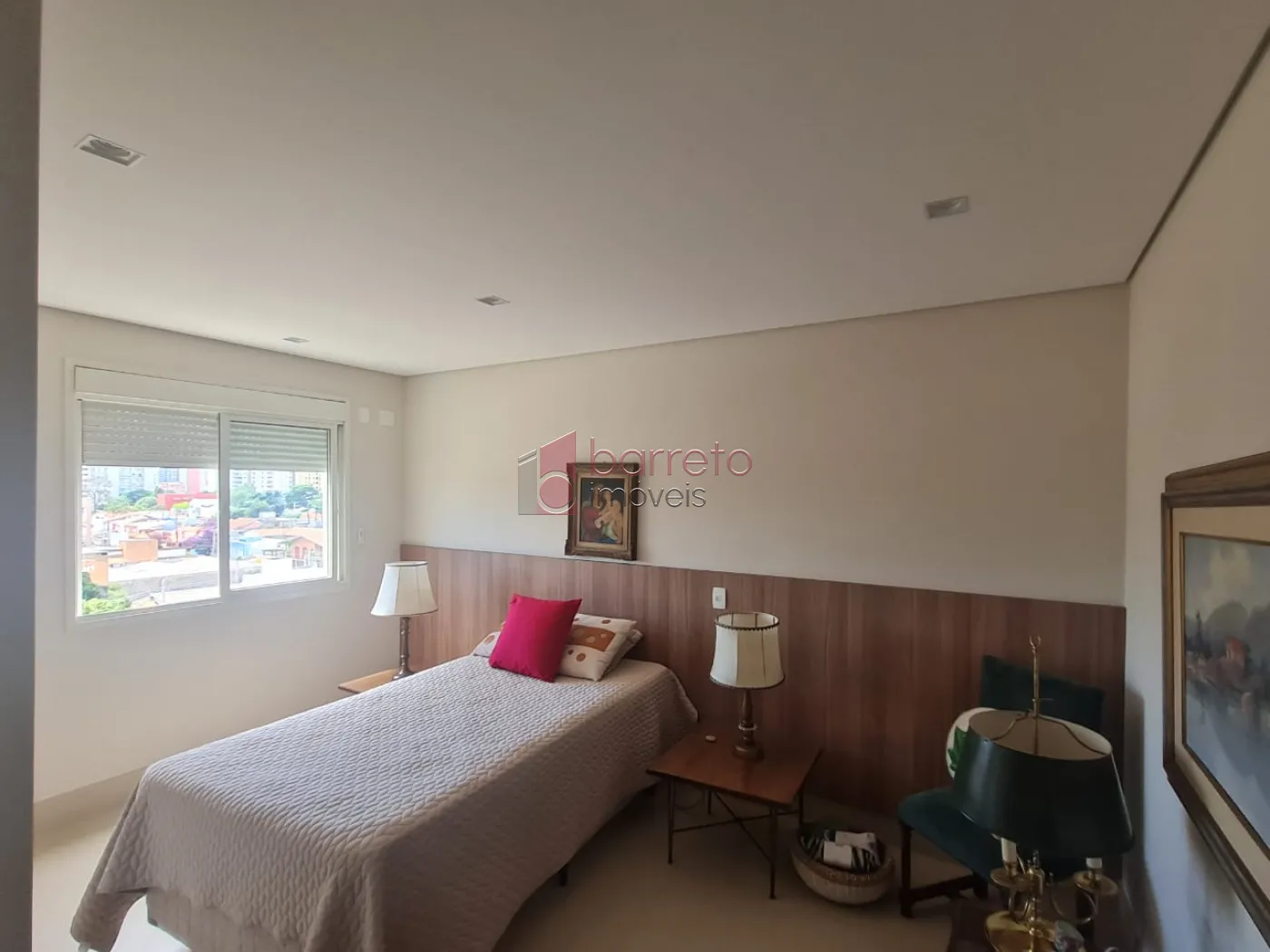 APARTAMENTO ALTO PADRÃO À VENDA NO CONDOMÍNIO LINDENBERG – ANHANGABAÚ – JUNDIAÍ/SP