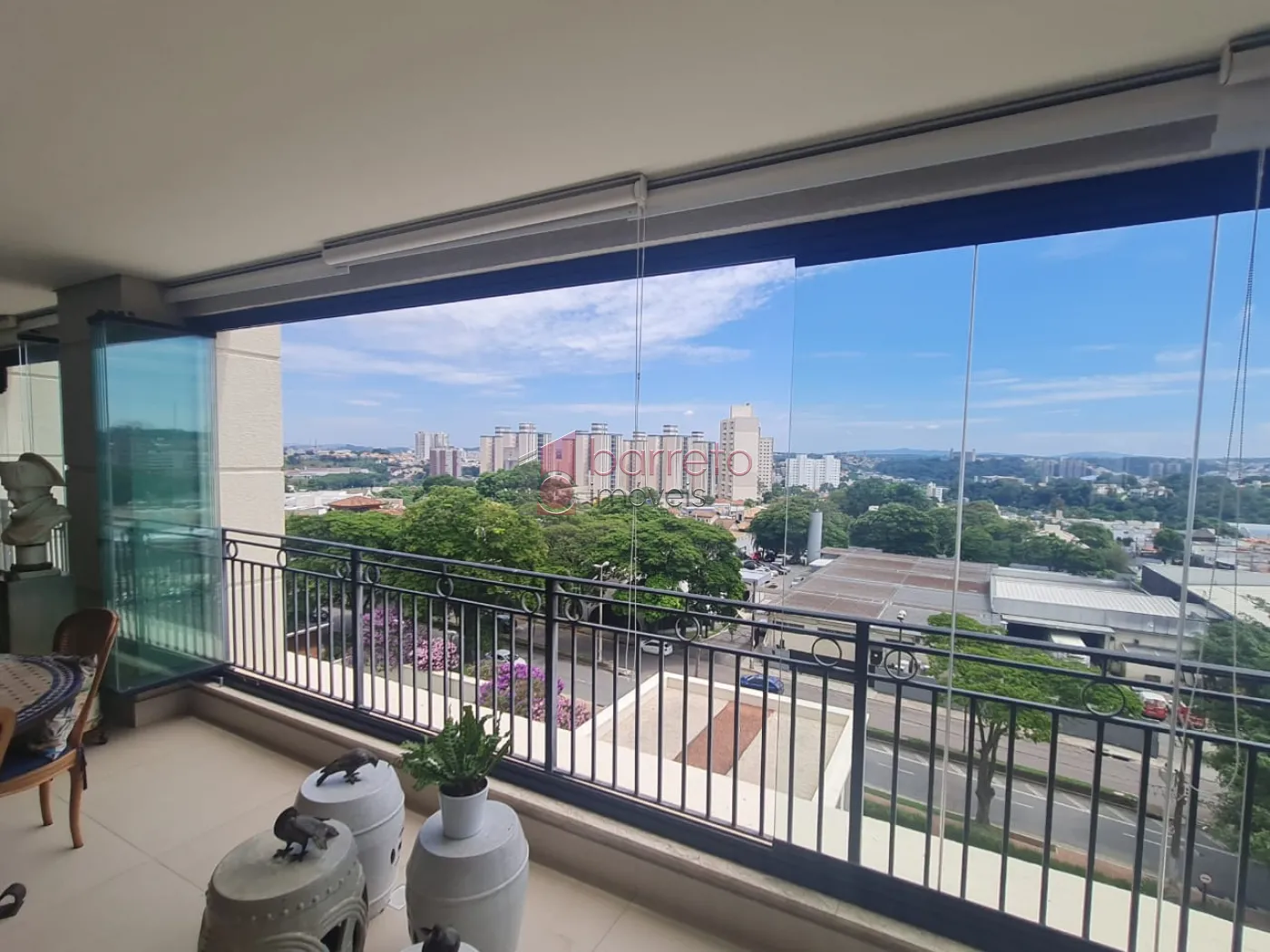 APARTAMENTO ALTO PADRÃO À VENDA NO CONDOMÍNIO LINDENBERG – ANHANGABAÚ – JUNDIAÍ/SP