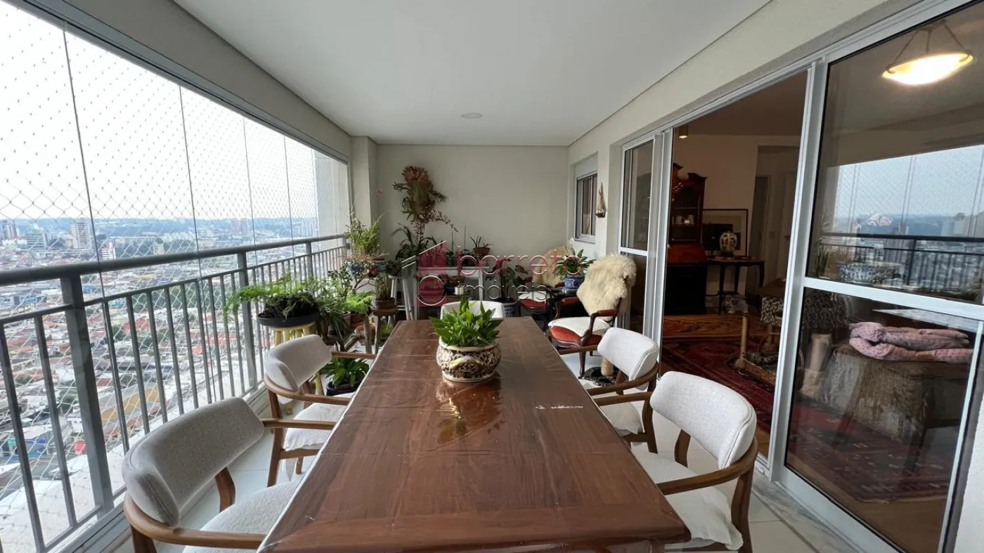 APARTAMENTO À VENDA NO CONDOMÍNIO RESERVA ALTA VISTA EM JUNDIAÍ/SP
