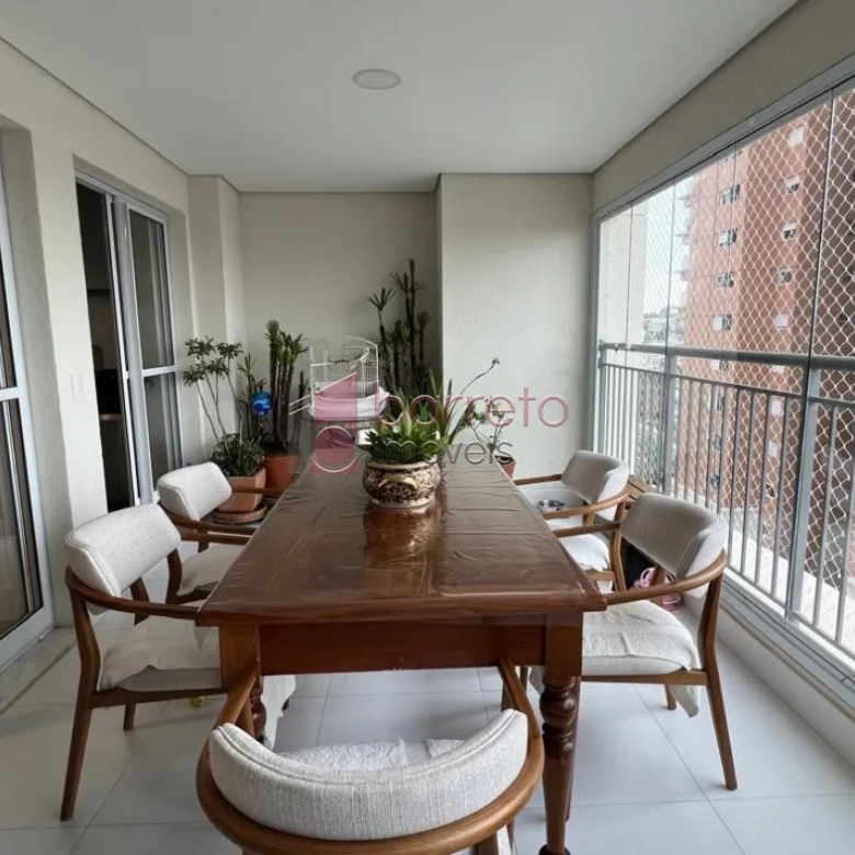 APARTAMENTO À VENDA NO CONDOMÍNIO RESERVA ALTA VISTA EM JUNDIAÍ/SP