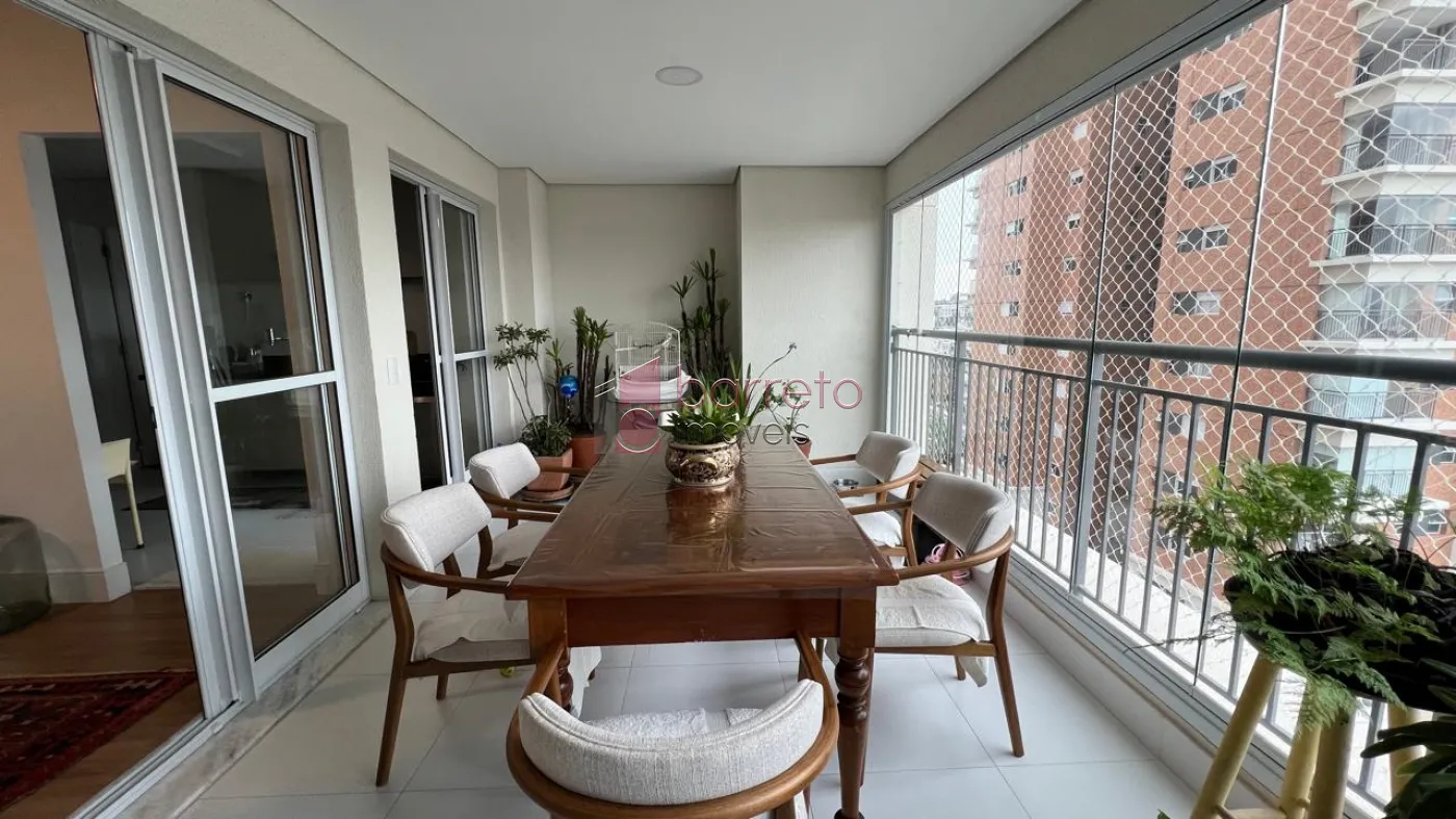 APARTAMENTO À VENDA NO CONDOMÍNIO RESERVA ALTA VISTA EM JUNDIAÍ/SP