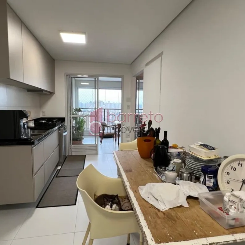 APARTAMENTO À VENDA NO CONDOMÍNIO RESERVA ALTA VISTA EM JUNDIAÍ/SP