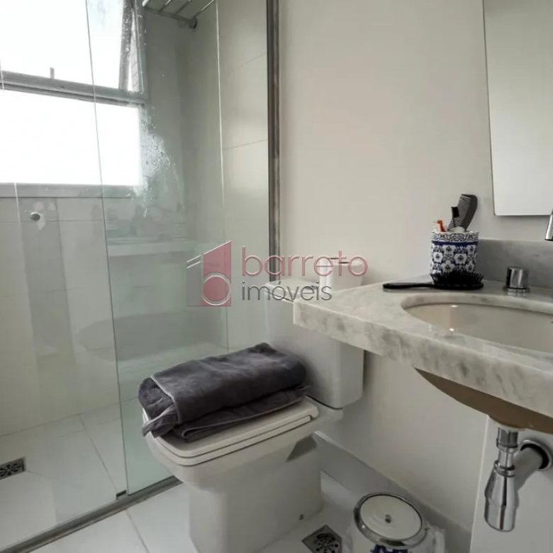 APARTAMENTO À VENDA NO CONDOMÍNIO RESERVA ALTA VISTA EM JUNDIAÍ/SP