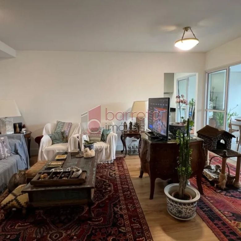 APARTAMENTO À VENDA NO CONDOMÍNIO RESERVA ALTA VISTA EM JUNDIAÍ/SP