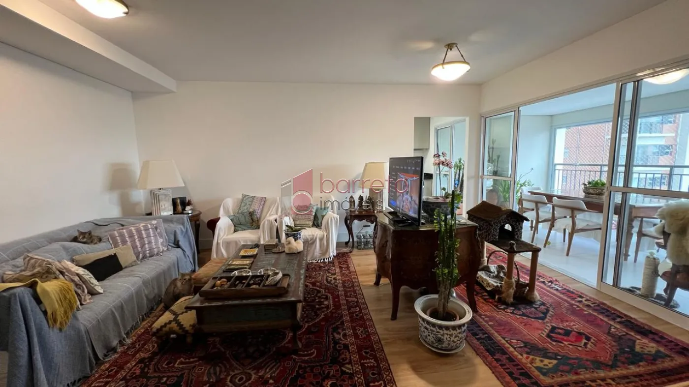 APARTAMENTO À VENDA NO CONDOMÍNIO RESERVA ALTA VISTA EM JUNDIAÍ/SP
