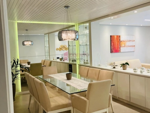 APARTAMENTO À VENDA NO CONDOMÍNIO MAISON BELA VISTA EM JUNDIAÍ/SP