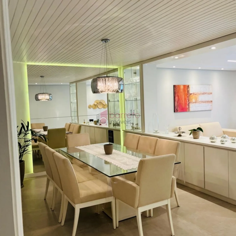 APARTAMENTO À VENDA NO CONDOMÍNIO MAISON BELA VISTA EM JUNDIAÍ/SP