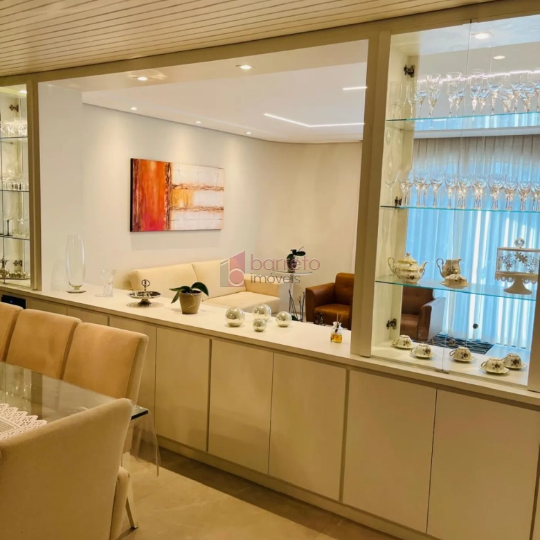 APARTAMENTO À VENDA NO CONDOMÍNIO MAISON BELA VISTA EM JUNDIAÍ/SP