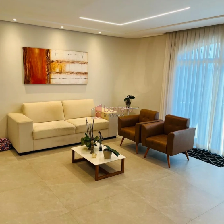 APARTAMENTO À VENDA NO CONDOMÍNIO MAISON BELA VISTA EM JUNDIAÍ/SP