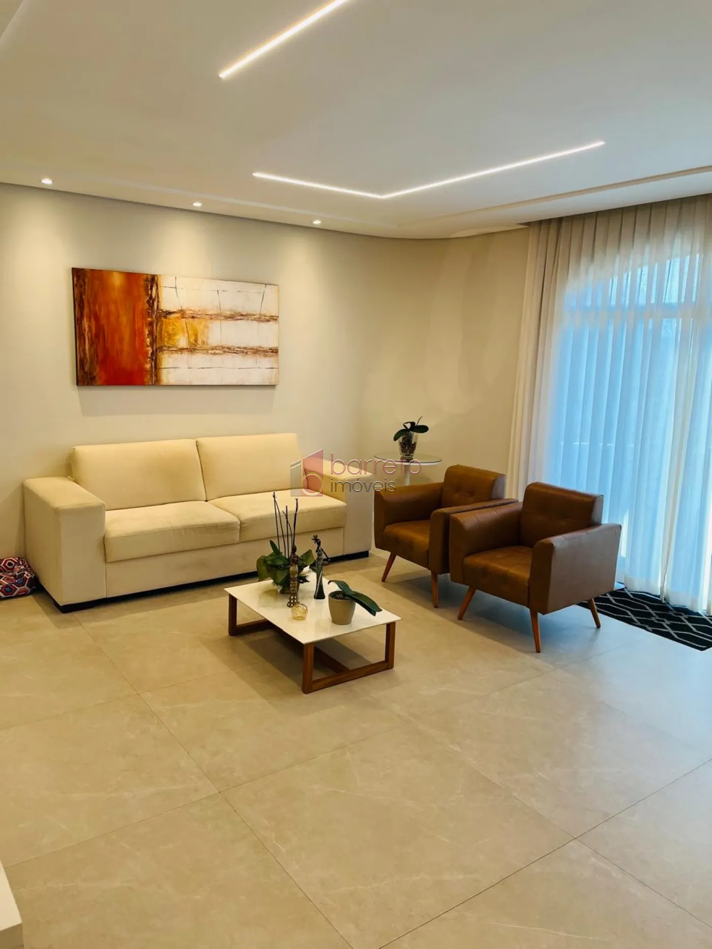 APARTAMENTO À VENDA NO CONDOMÍNIO MAISON BELA VISTA EM JUNDIAÍ/SP
