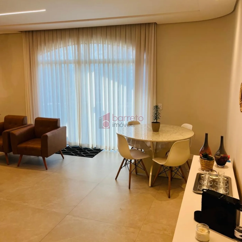 APARTAMENTO À VENDA NO CONDOMÍNIO MAISON BELA VISTA EM JUNDIAÍ/SP