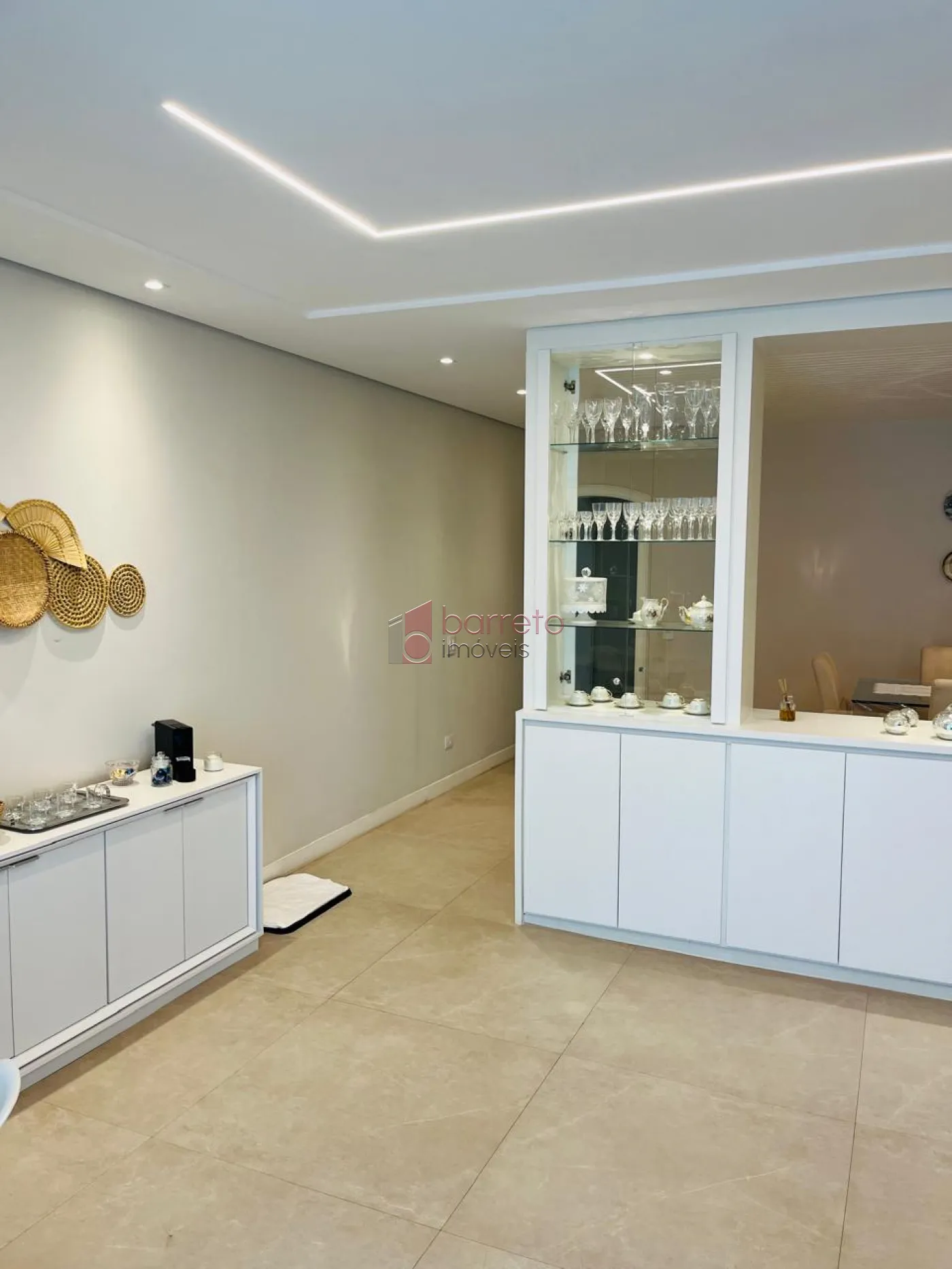 APARTAMENTO À VENDA NO CONDOMÍNIO MAISON BELA VISTA EM JUNDIAÍ/SP