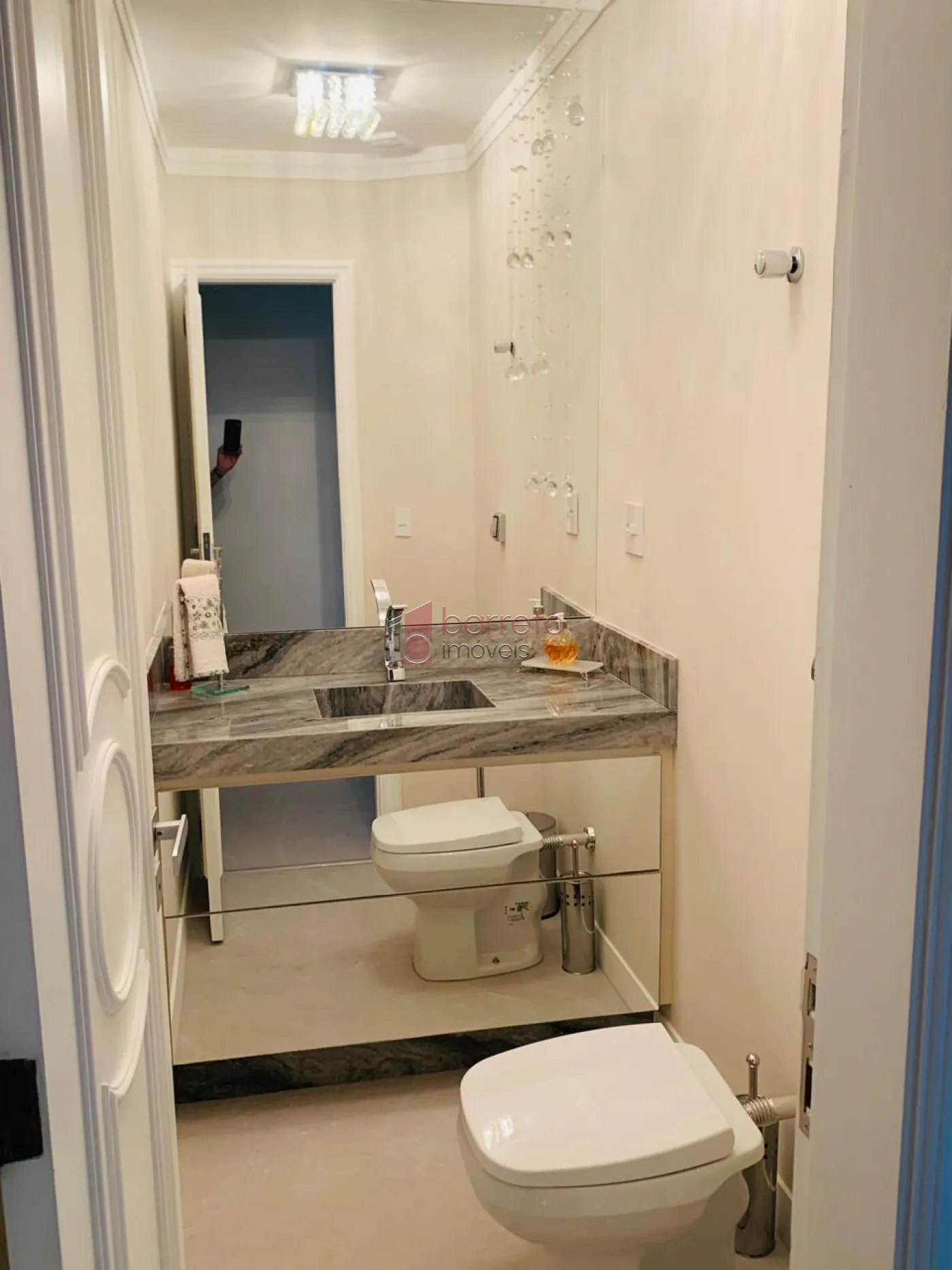 APARTAMENTO À VENDA NO CONDOMÍNIO MAISON BELA VISTA EM JUNDIAÍ/SP