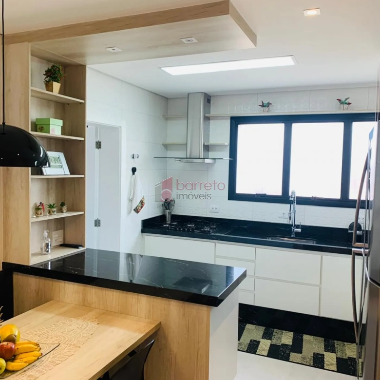 APARTAMENTO À VENDA NO CONDOMÍNIO MAISON BELA VISTA EM JUNDIAÍ/SP