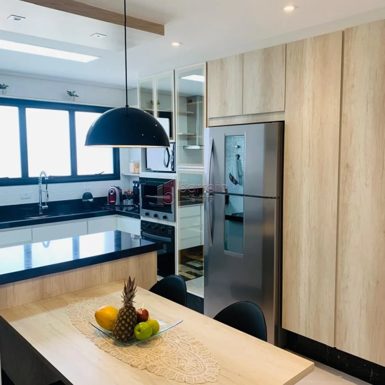 APARTAMENTO À VENDA NO CONDOMÍNIO MAISON BELA VISTA EM JUNDIAÍ/SP