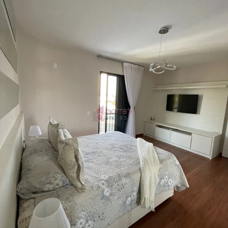 APARTAMENTO À VENDA NO CONDOMÍNIO MAISON BELA VISTA EM JUNDIAÍ/SP