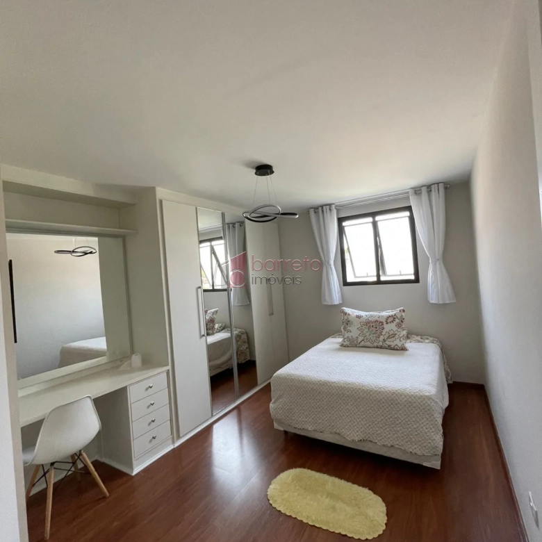 APARTAMENTO À VENDA NO CONDOMÍNIO MAISON BELA VISTA EM JUNDIAÍ/SP
