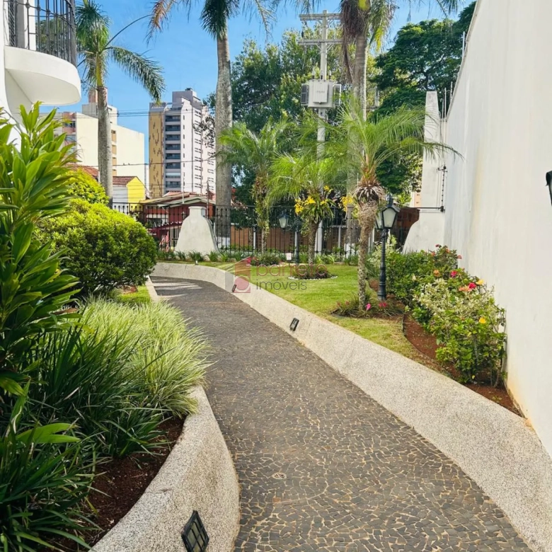 APARTAMENTO À VENDA NO CONDOMÍNIO MAISON BELA VISTA EM JUNDIAÍ/SP