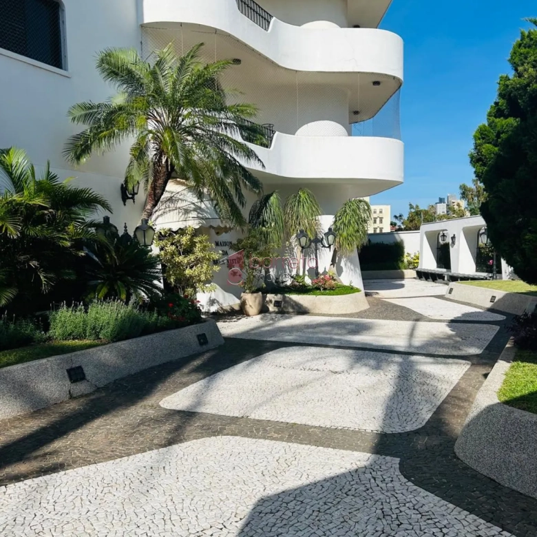 APARTAMENTO À VENDA NO CONDOMÍNIO MAISON BELA VISTA EM JUNDIAÍ/SP