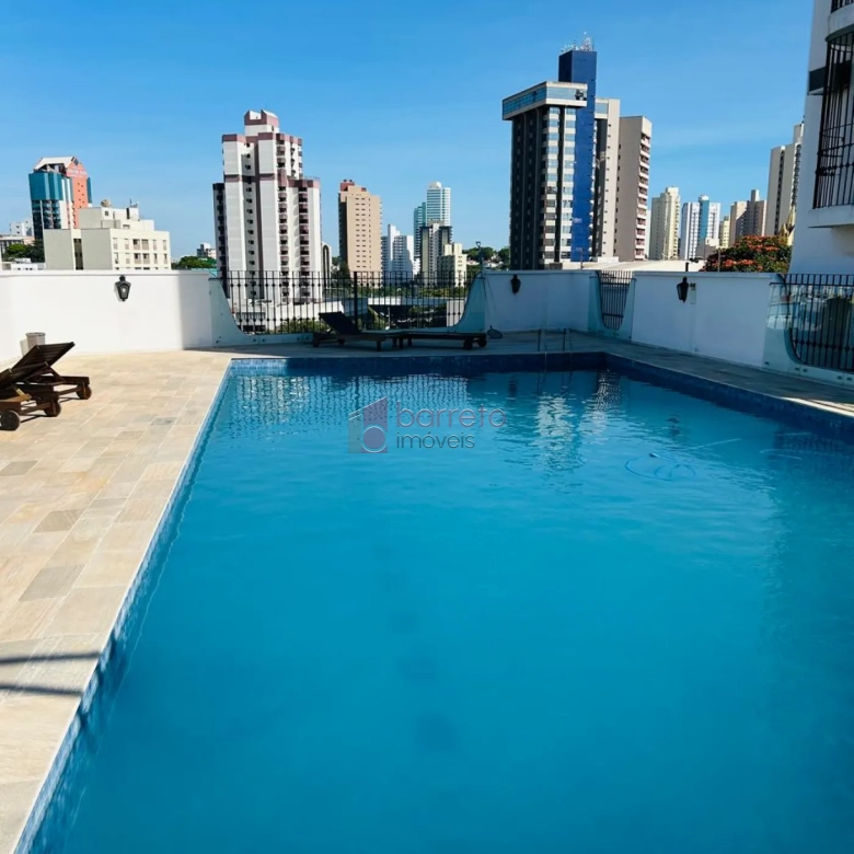 APARTAMENTO À VENDA NO CONDOMÍNIO MAISON BELA VISTA EM JUNDIAÍ/SP