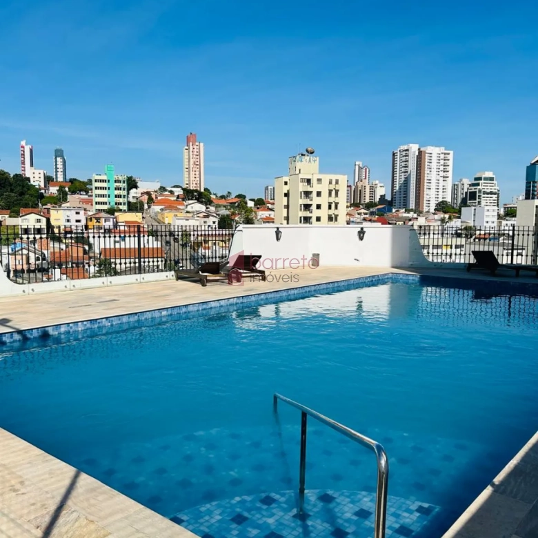 APARTAMENTO À VENDA NO CONDOMÍNIO MAISON BELA VISTA EM JUNDIAÍ/SP