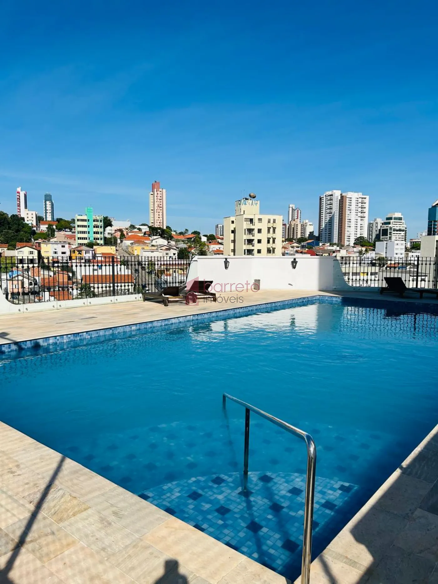 APARTAMENTO À VENDA NO CONDOMÍNIO MAISON BELA VISTA EM JUNDIAÍ/SP